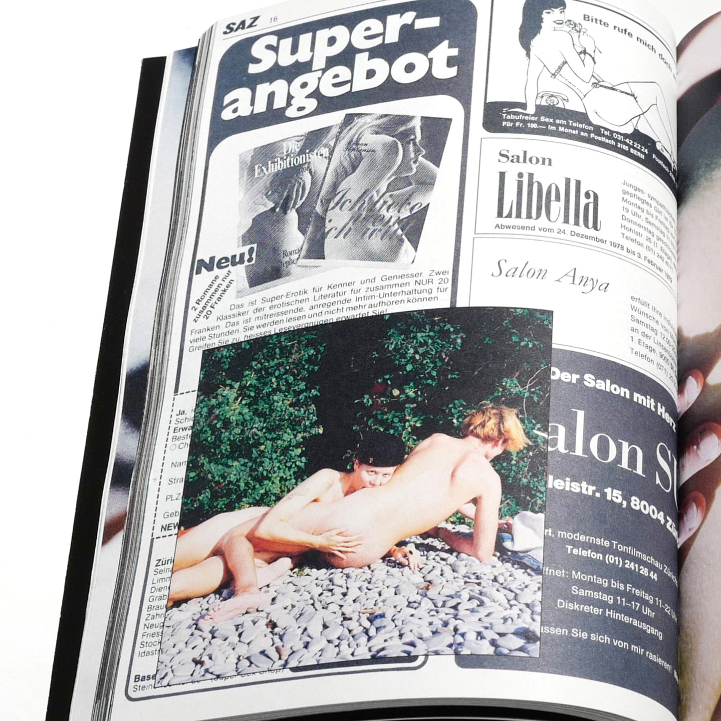 Pour transformer votre vie passez une petite annonce