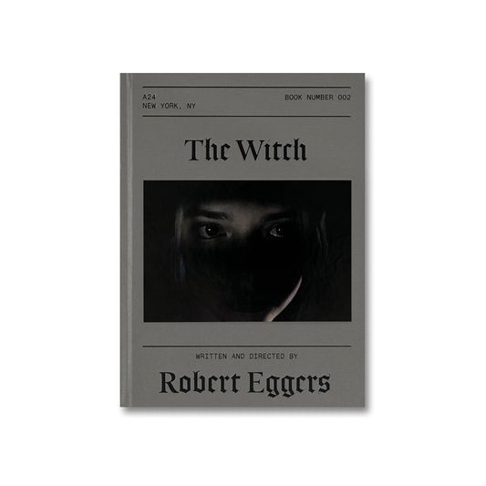 The Witch Screenplay Book