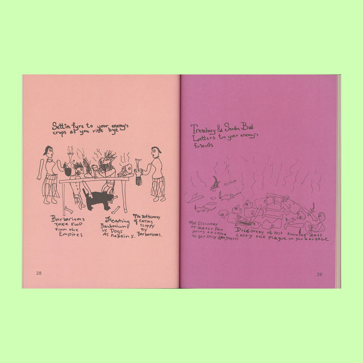 The Tinklers Charts and Stories