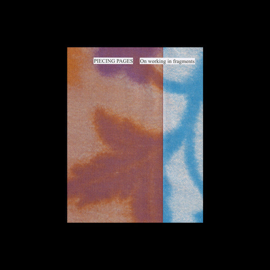 Piecing pages