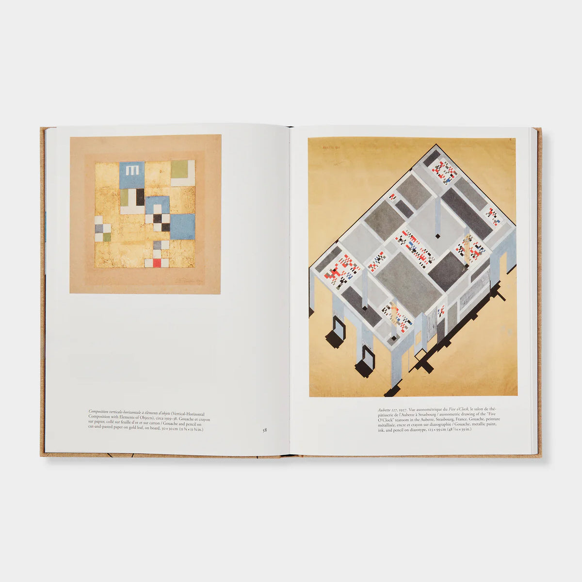 La Règle des courbes Sophie Taeuber-Arp