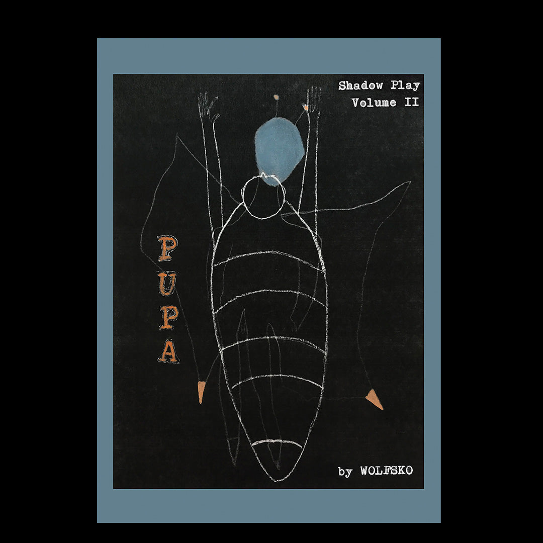 Affiche PUPA by wolfsko