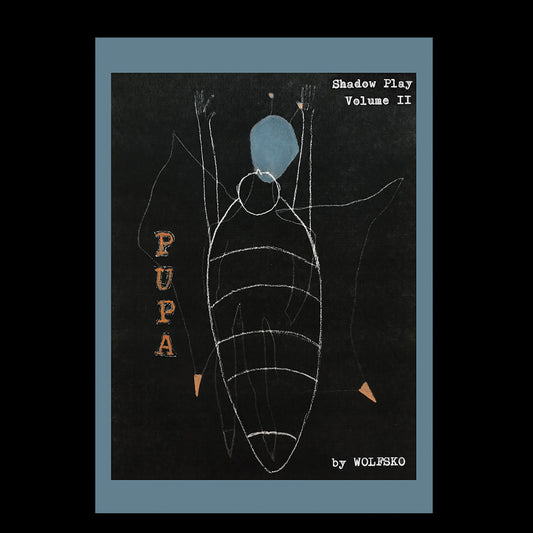 Affiche PUPA by wolfsko
