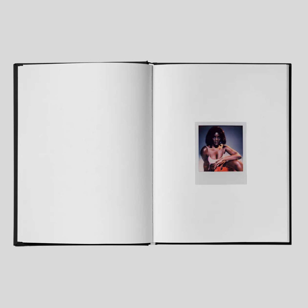Camille Vivier Polaroids