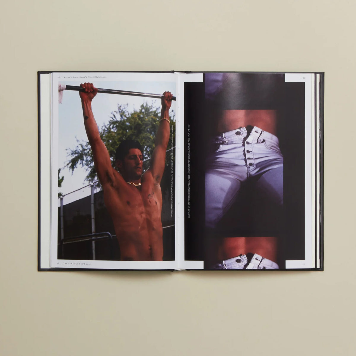 Doesnt Exist Issue 5: Bruce La Bruce