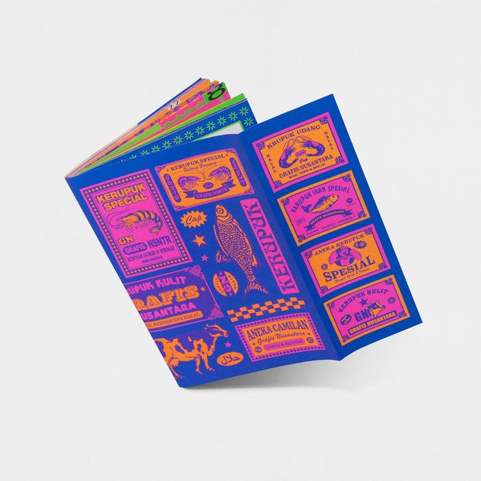 Kamengski - Grafis Nusantara Book Vol.2