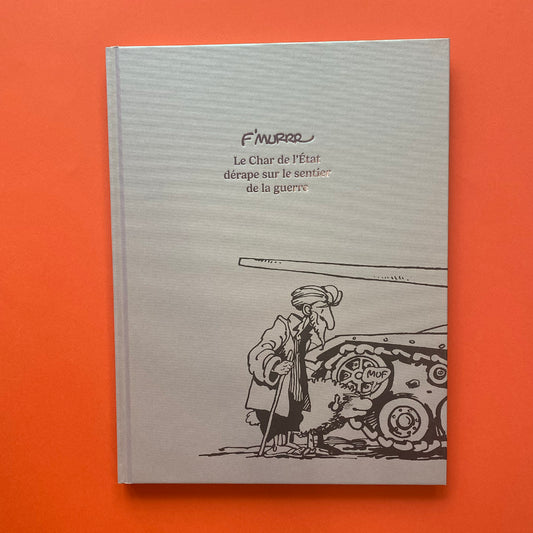 Le Char de l'état dérape sur le sentier de la guerre