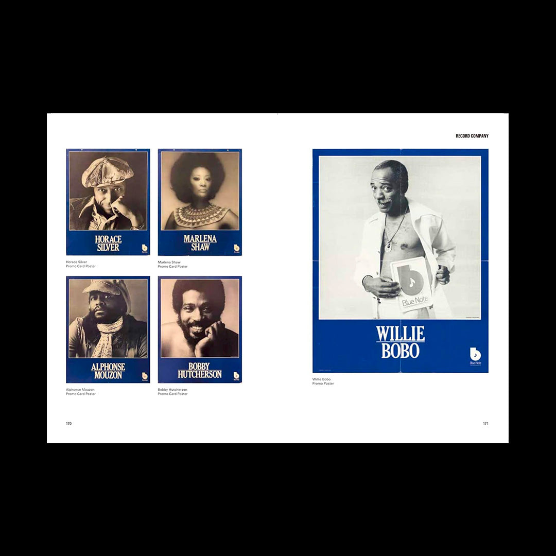 Vintage Jazz Poster Scrap