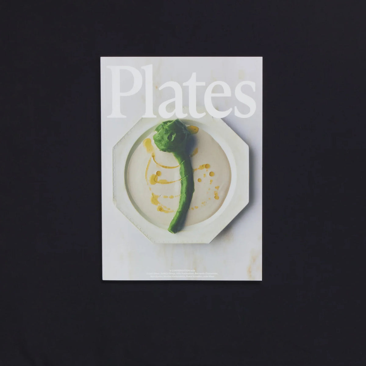 Plates Issue 02