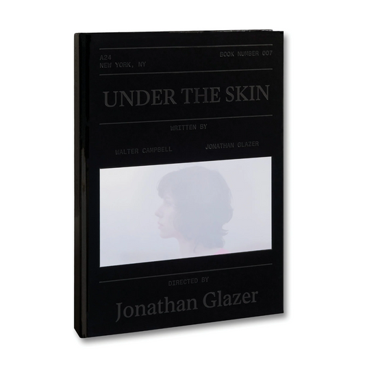 Under The Skin Screenplay Book T07