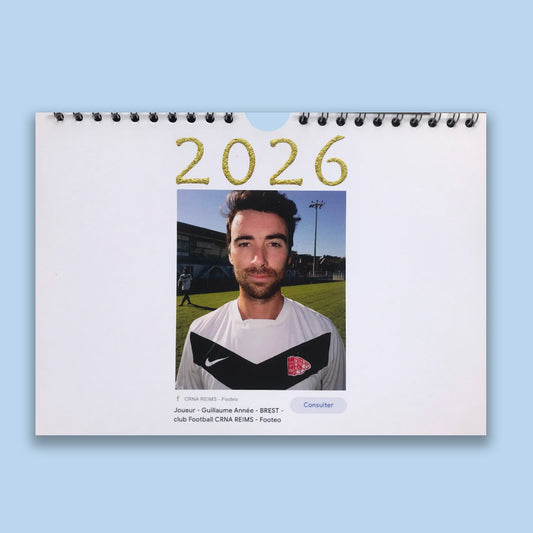 Le calendrier des noms de famille