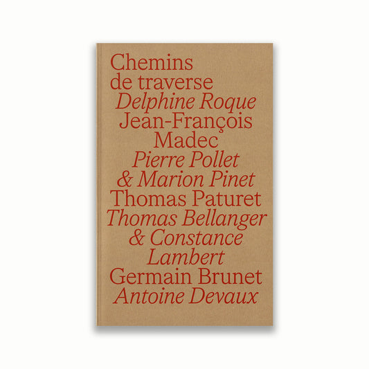 Chemins de traverse