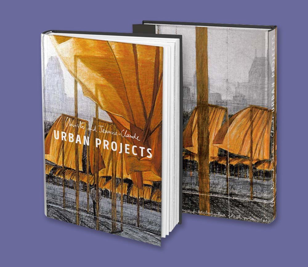 Christo and jeanne-Claude - urban projects