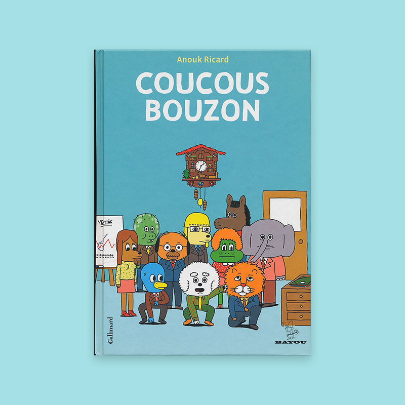 Coucous Bouzon