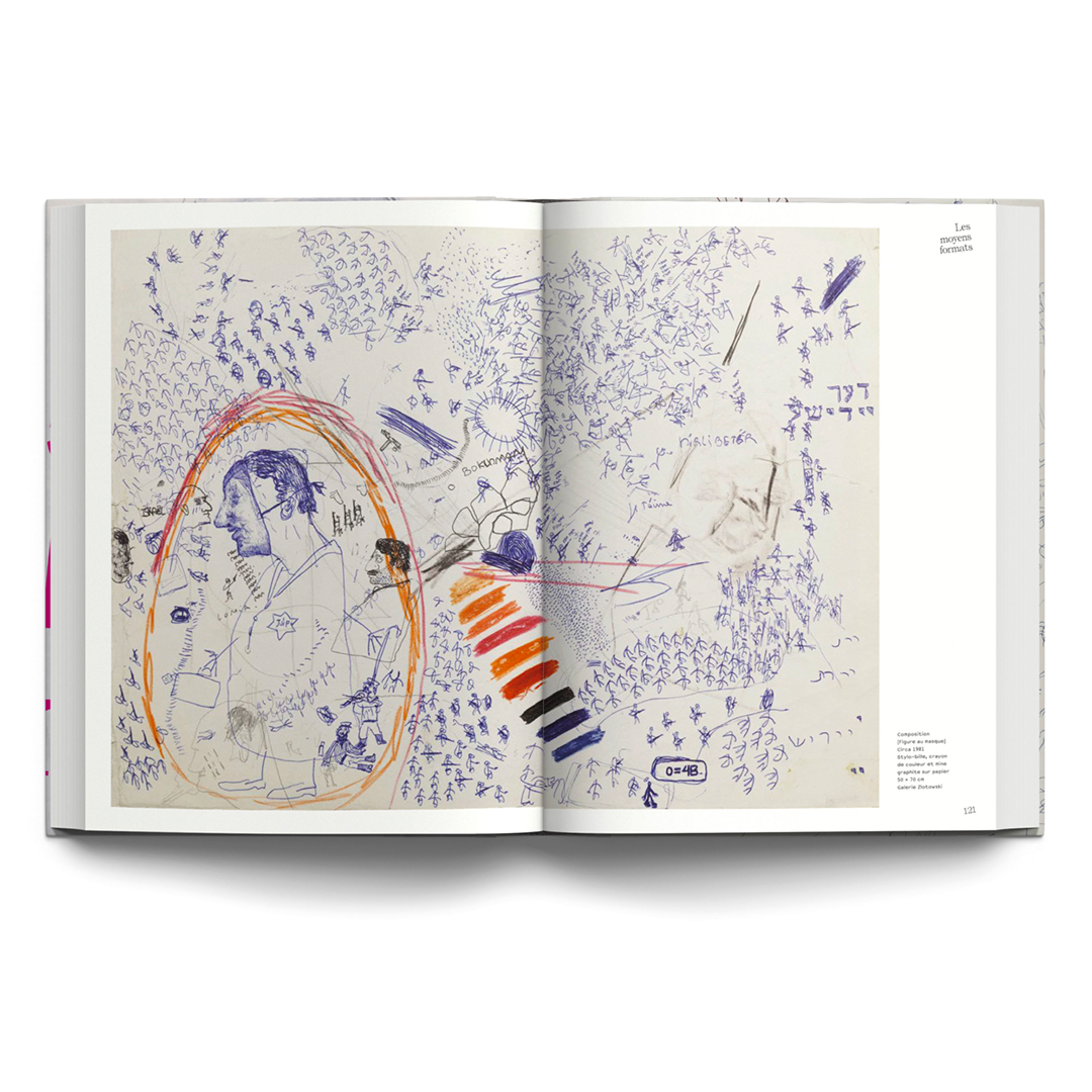 Stéphane Mandelbaum Une monographie