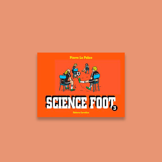 Science foot 3