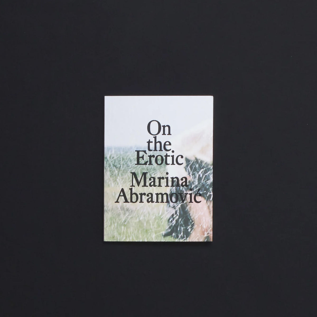 On the Erotic