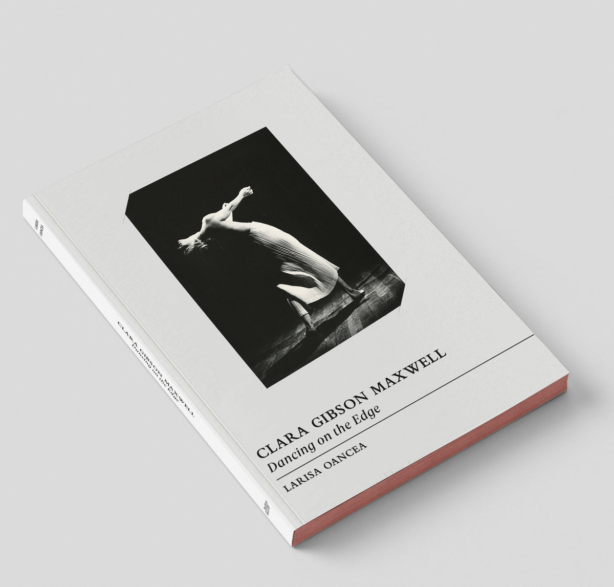 Clara Gibson Maxwell: Dancing on the Edge