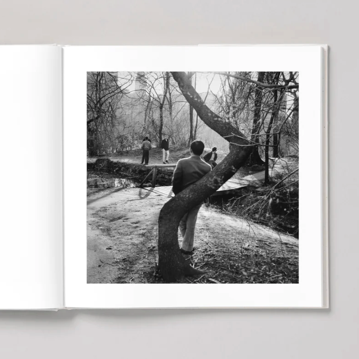 The Ramble, NYC 1969