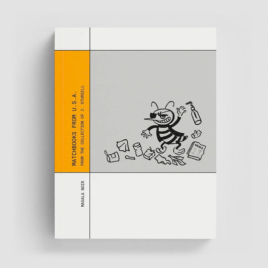 Matchbooks from U.S.A.