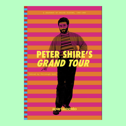 Peter Shire’s Grand Tour