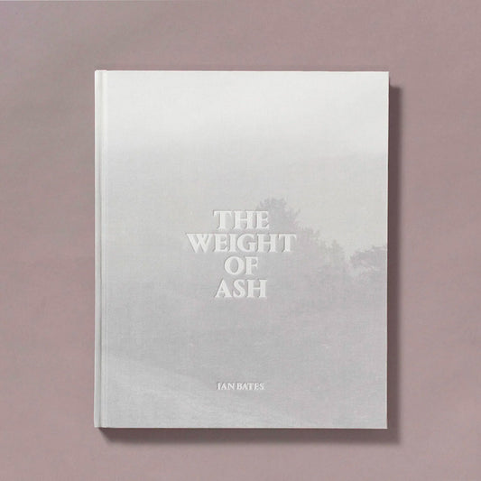 The Weight of Ash (Signé)