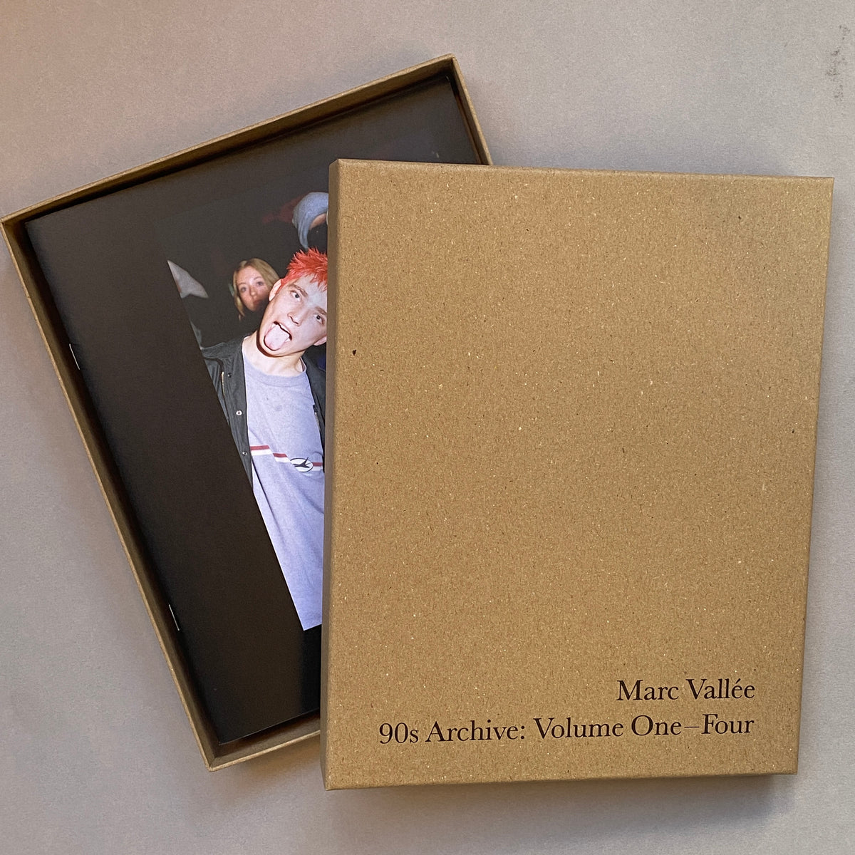 90s Archive : Volume One-Four (Box)