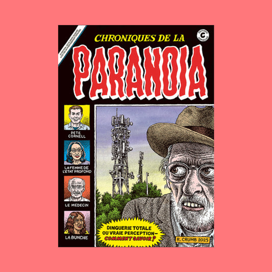 Chroniques de la paranoïa