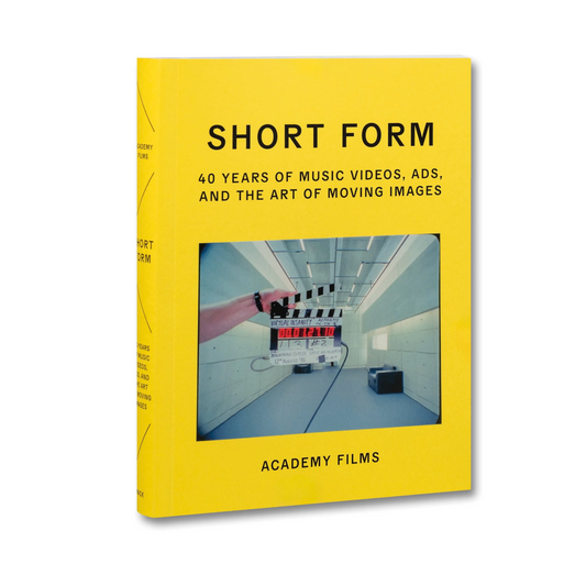 Short Form: Music Videos, Ads, and the Art of Moving Images