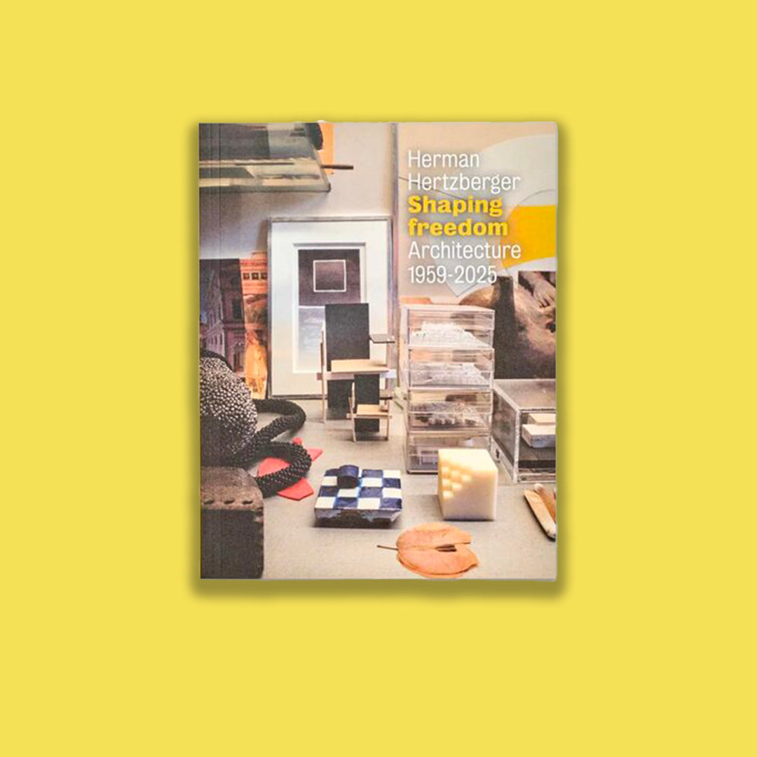 Shaping Freedom: Architecture 1959-2025