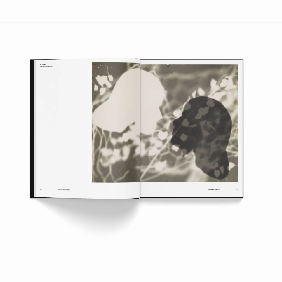 White Shadows  Anneliese Hager and the Camera-less Photograph /anglais