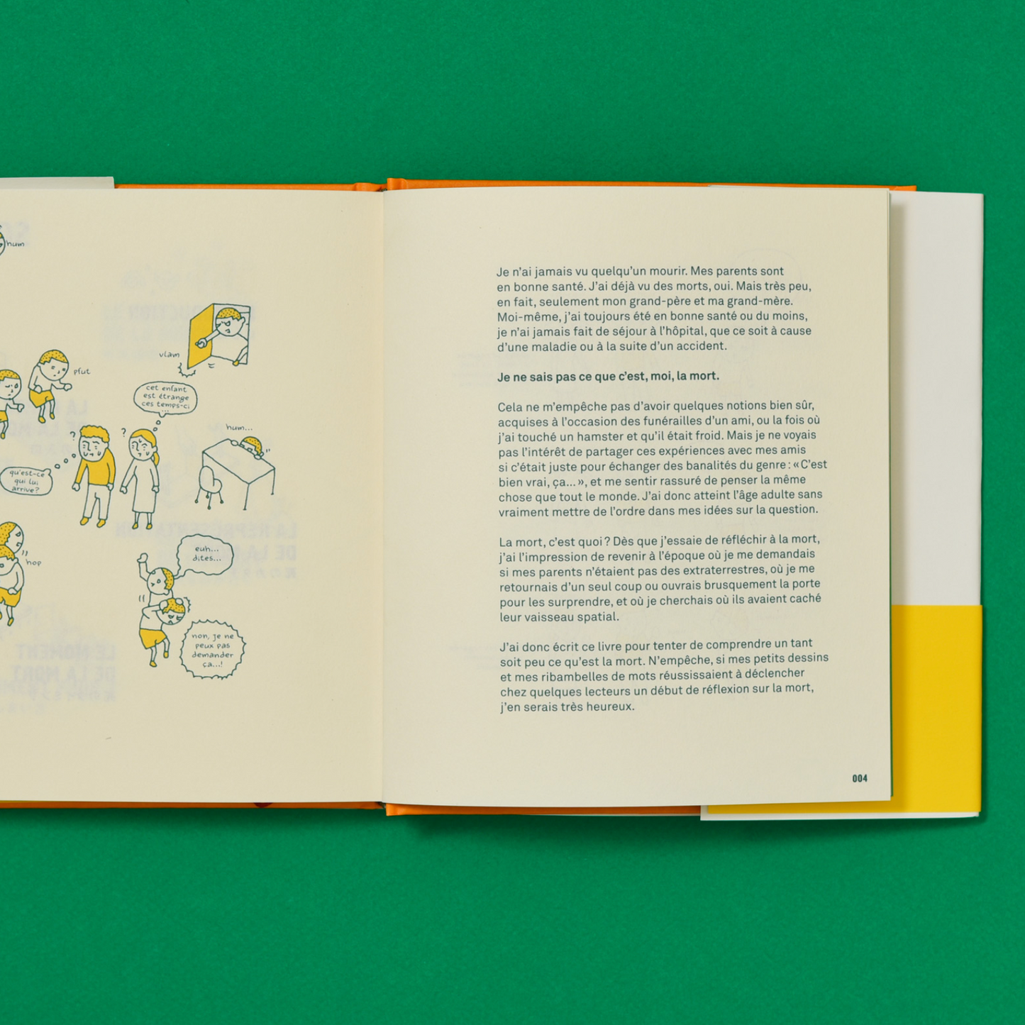 Le Catalogue de la mort