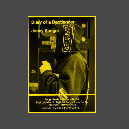Diary of a bootleger