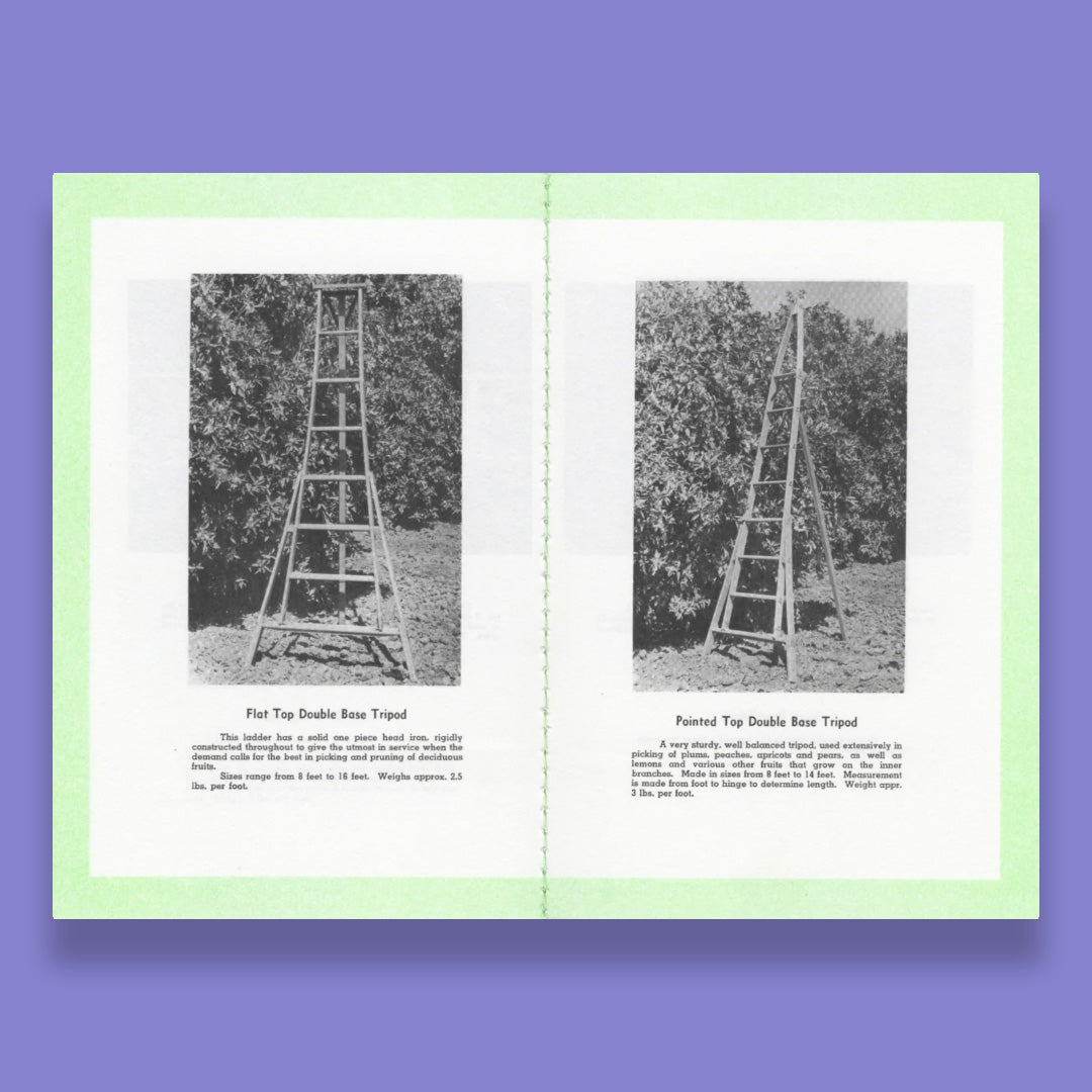 Ladder works Similé #4