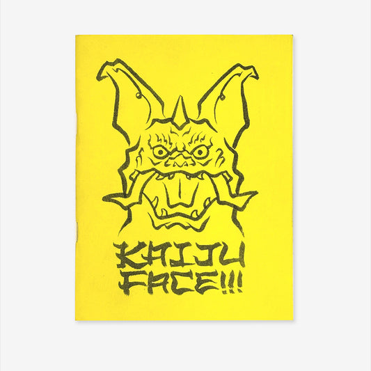 Kaiju Face !!!