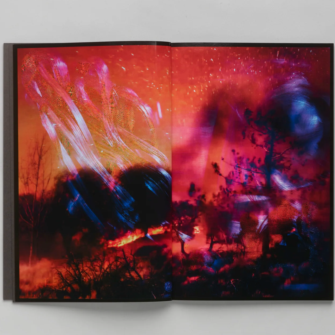 Tabitha Soren Surface Tension