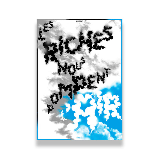 Les Riches nous pompent l'air