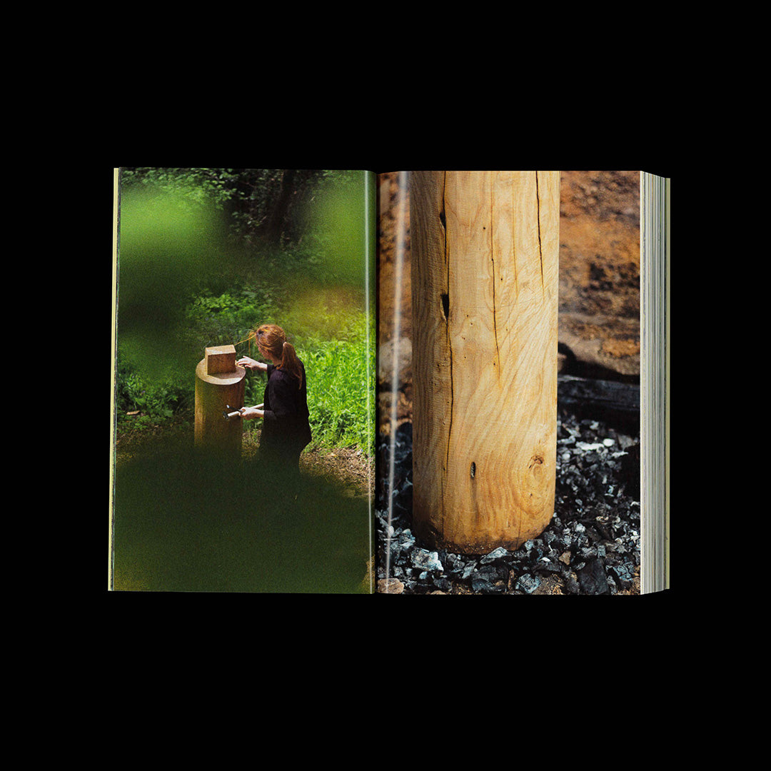 Log: Notes on Building-with