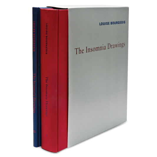 Louise Bourgeois The Insomnia Drawings (Limited Edition)