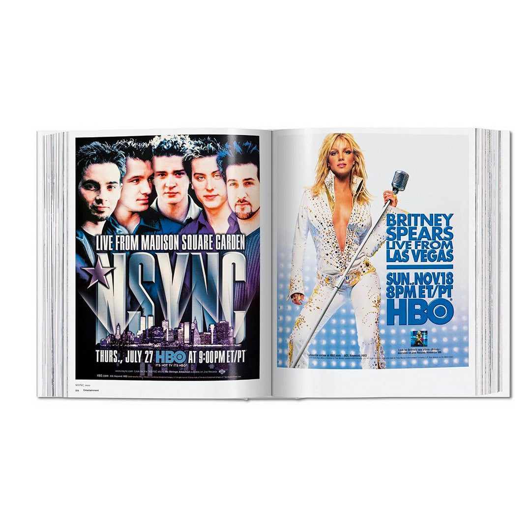 All-American Ads of the 2000s