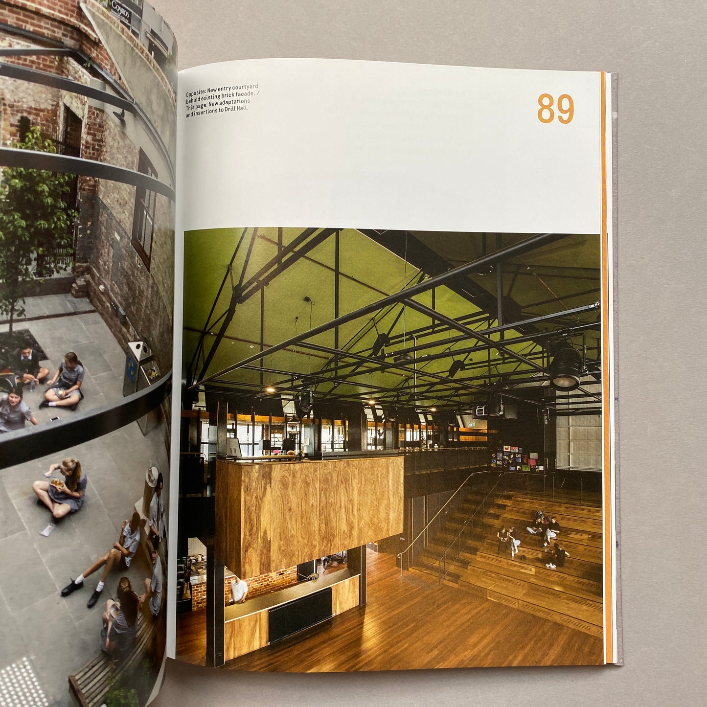 Adapt! Designing New Lives for Old Buildings
