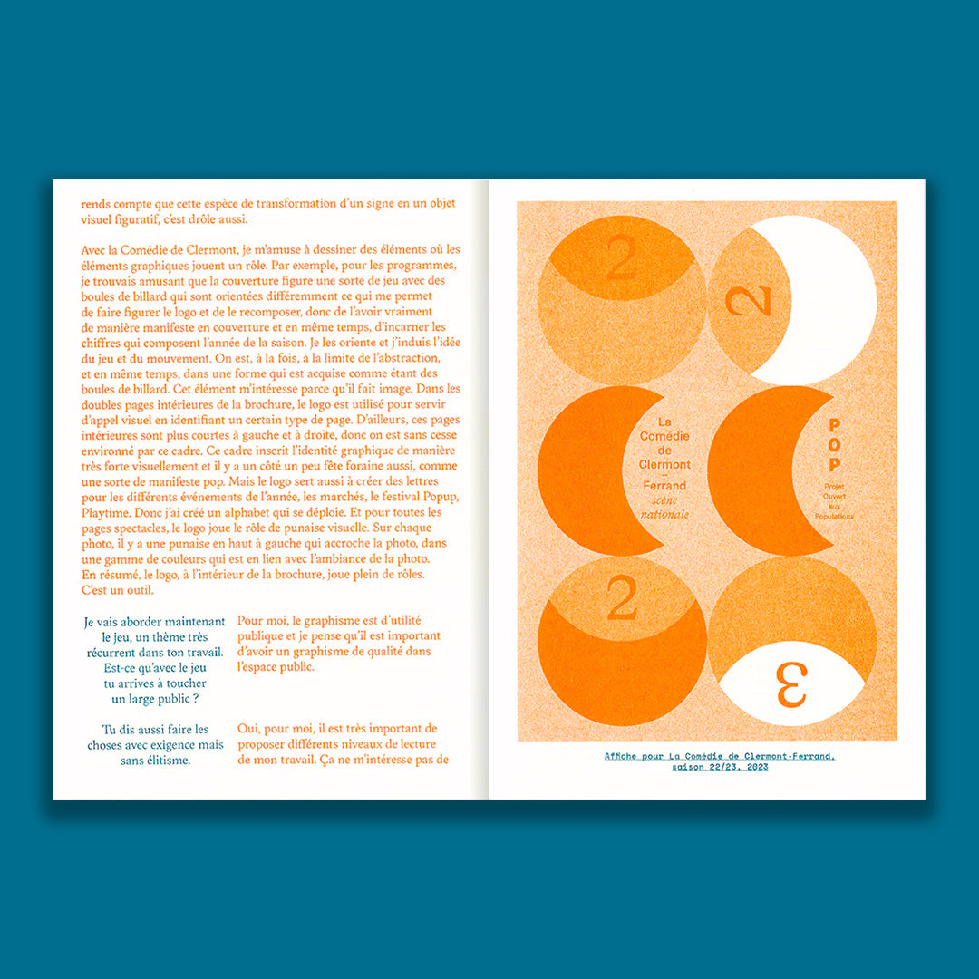 Graphic Matter invite Fanette Mellier