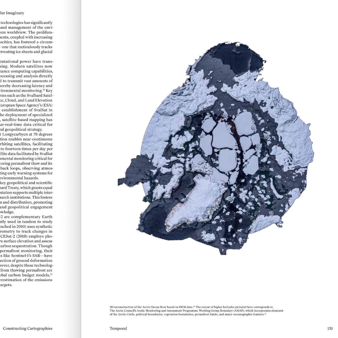 City in the Cloud – Data on the Ground - The Architecture of Data
