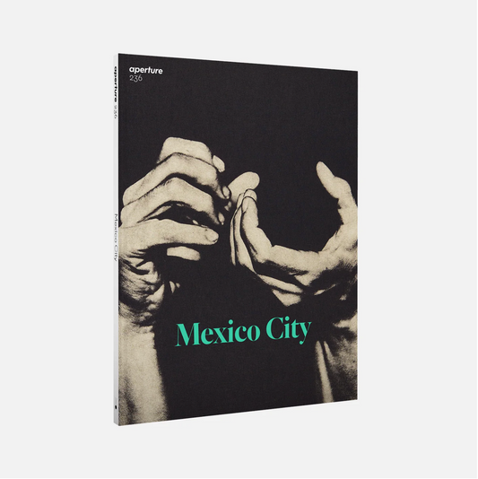 Magazine Aperture 236 Mexico City