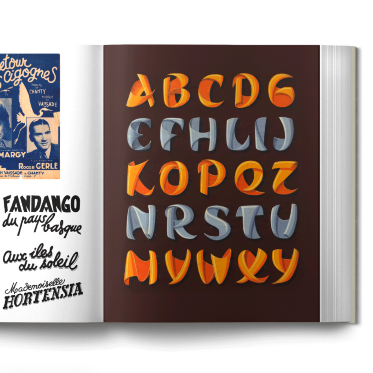 La Peinture en lettres
