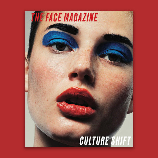 The Face Magazine: Culture Shift /anglais