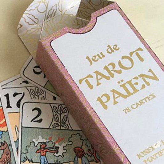 Le Tarot Païen