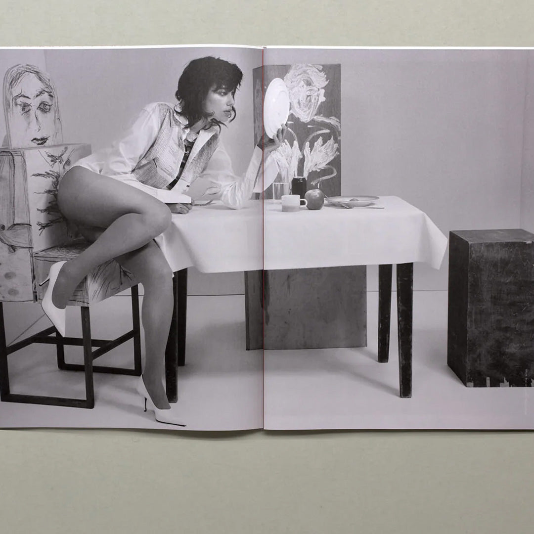 Beauty Papers, Dua Zine