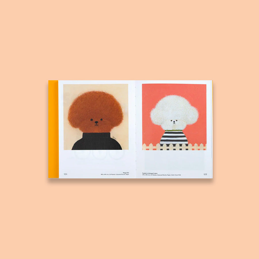 Good Dog Canine Companions in Art and Illustration Caninity