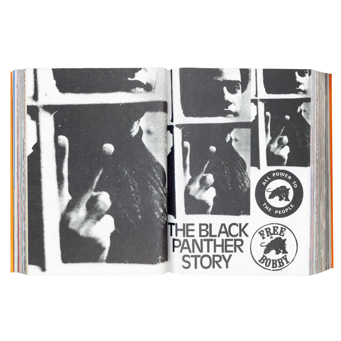 Radical Media Archive vol.1/7 book